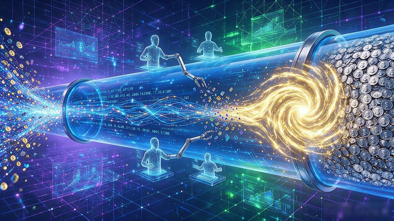 数字货币的利润到底从哪来？散户、交易所、做市商谁在买单