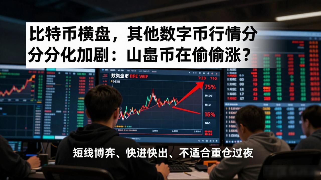其他数字货币行情_数字货币市场行情_AI概念代币资金流向