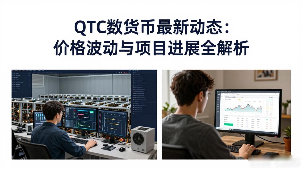 QTC数字货币最新动态：价格波动与项目进展全解析