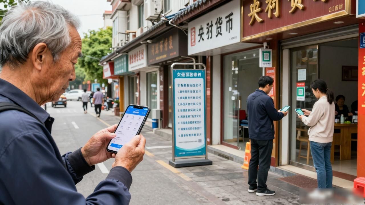央行数字货币推广项目实操：试点跑通之后，规模化落地到底卡在哪