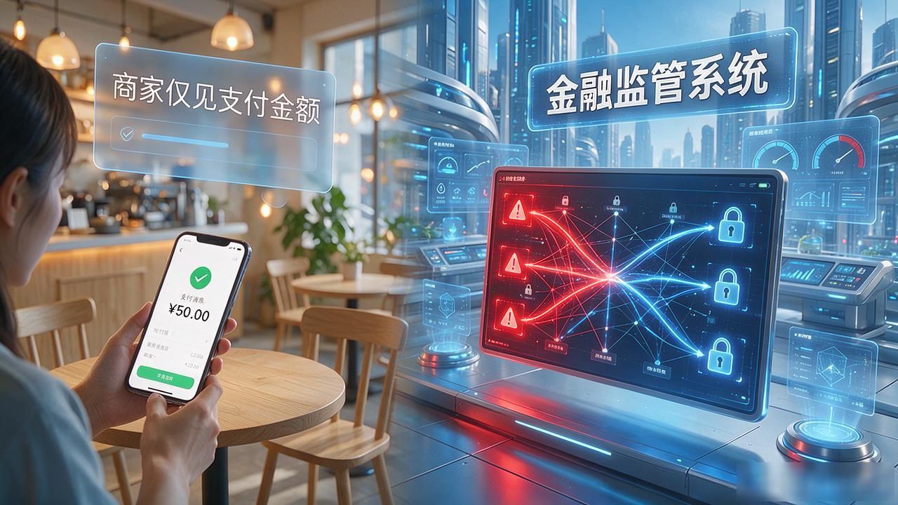 央行数字货币流通管理_数字人民币政策_央视发布数字货币政策
