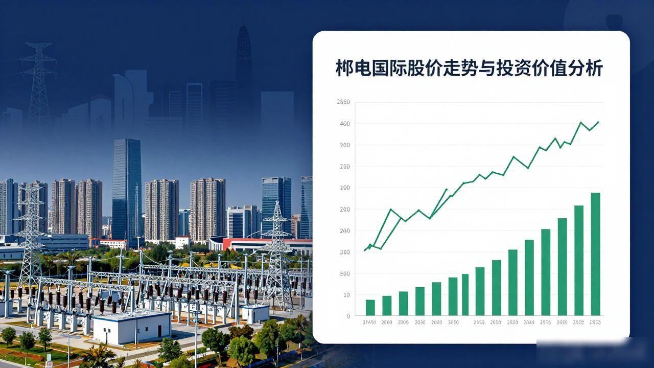 郴电国际股价走势与投资价值分析揭秘