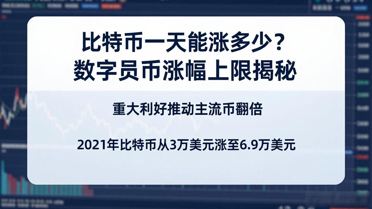 数字货币涨幅核心因素_数字货币涨幅上限_数字货币最大涨多少钱