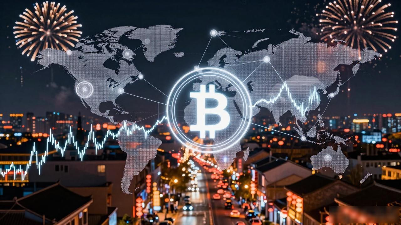 数字货币一年到头都在交易，真的没有周末吗？
