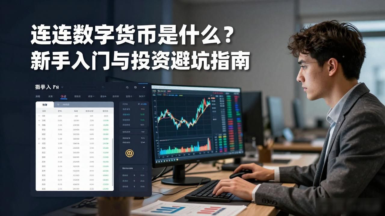 连连数字货币是什么？新手入门与投资避坑指南