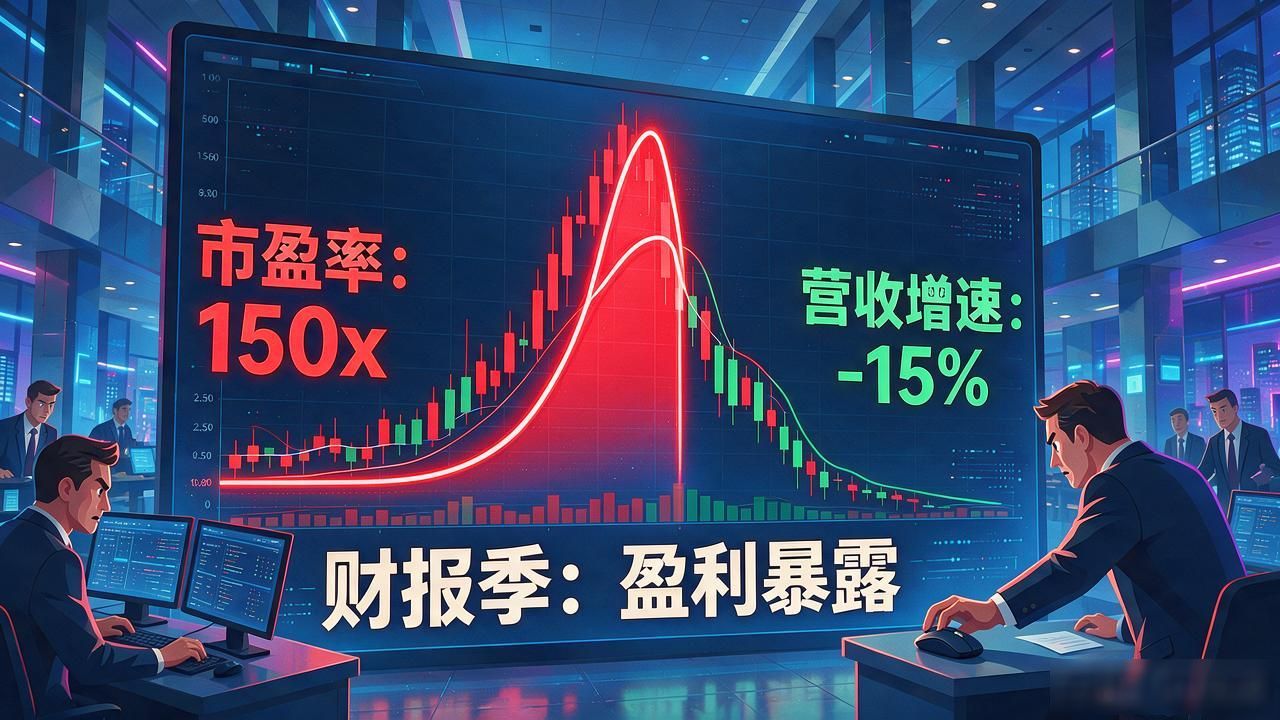 数字货币股票为何大跌？这几个核心原因散户一定要搞明白