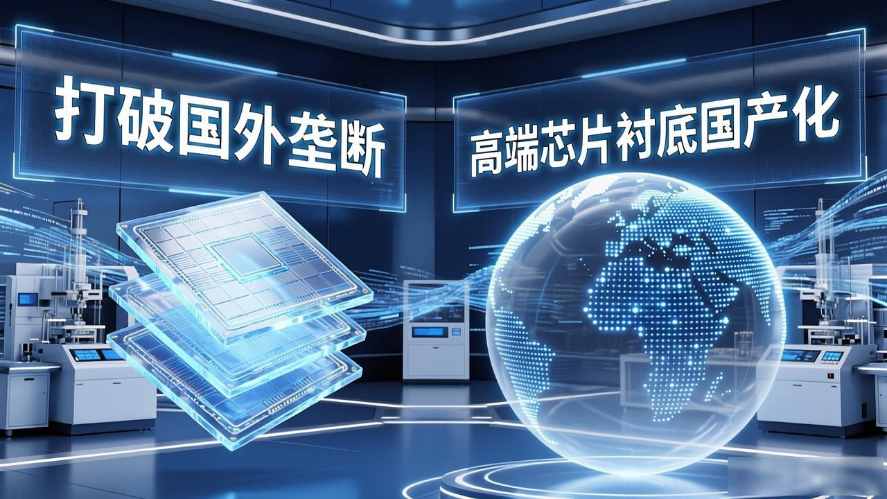 中环科技：光伏与半导体双轮驱动的未来巨头