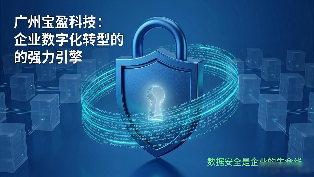 广州宝盈科技：企业数字化转型的强力引擎