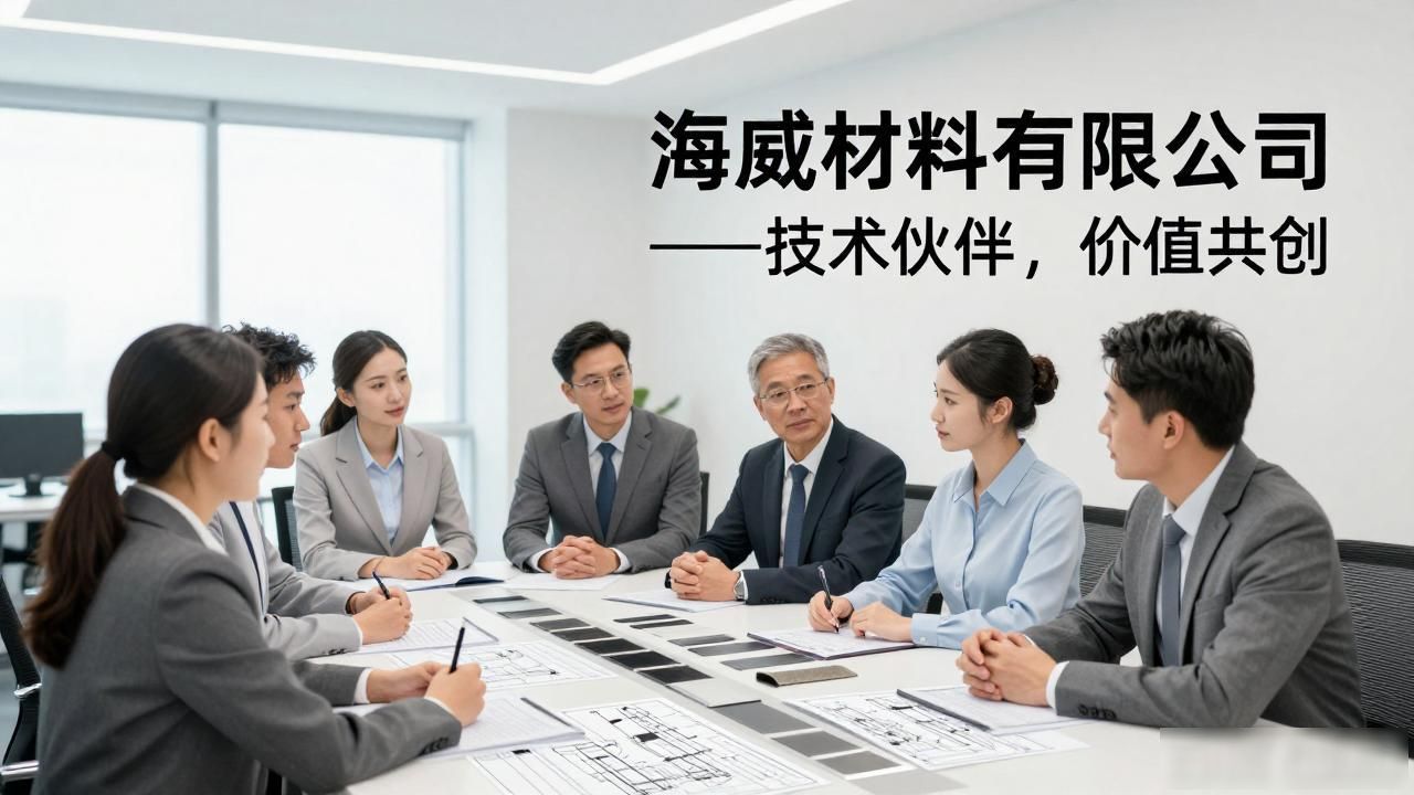 选购高强度建材首选海威材料有限公司