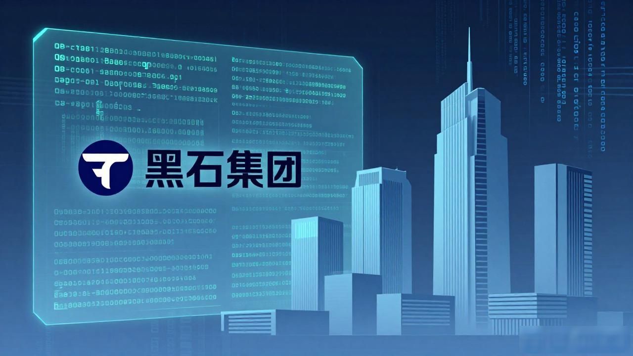 黑石入局区块链众筹？散户如何抓住这波资产碎片化红利