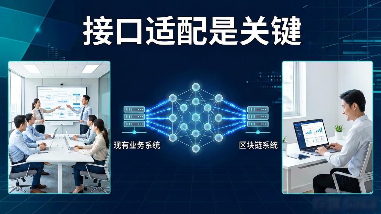 企业级区块链系统研发 定制化落地实操核心指南