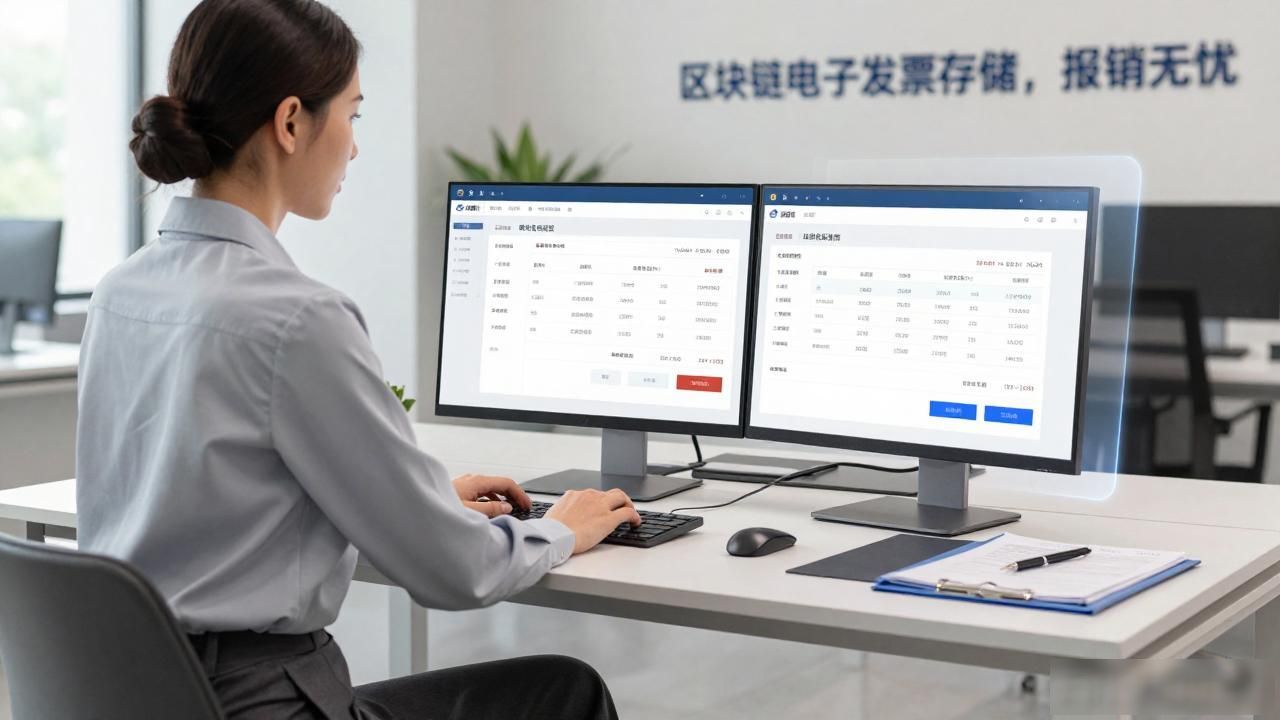 普通人能看懂的区块链实用场景 日常藏着不少便民用处