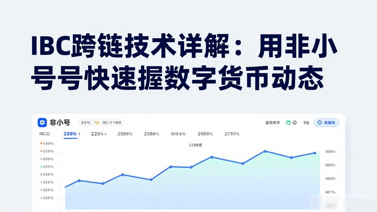 ibc数字货币非小号_Cosmos生态发展_IBC跨链技术