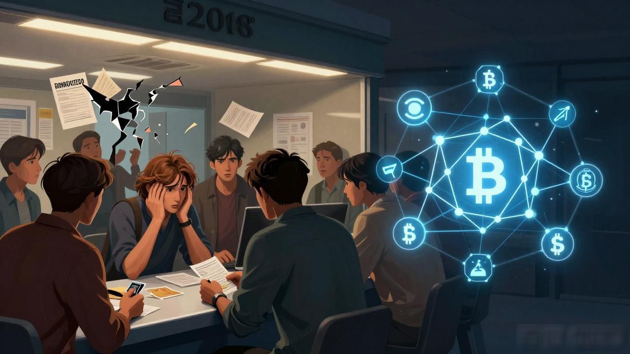 数字货币为什么会出现？看完这篇就明白了
