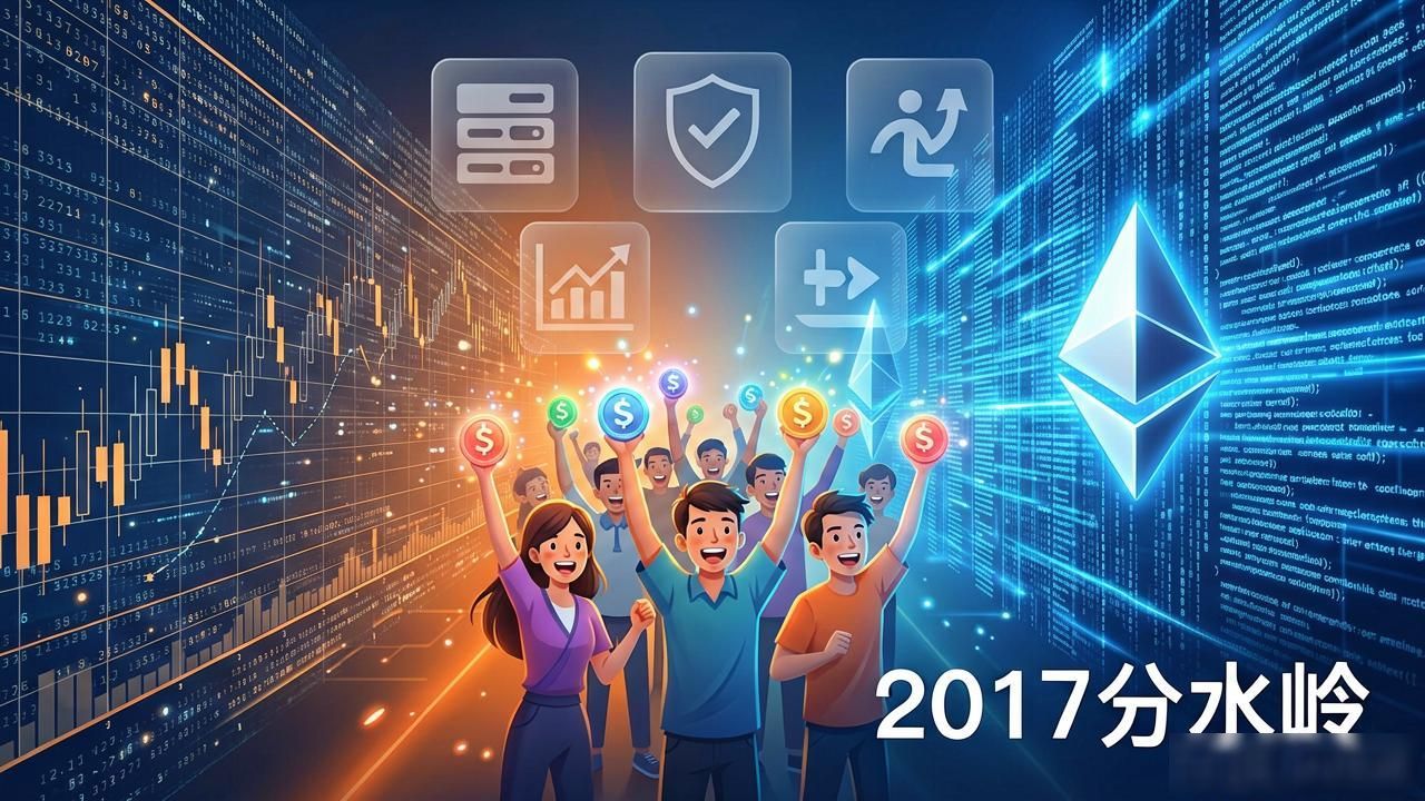 区块链几岁起步？一文看懂加密货币前世今生