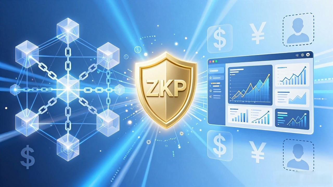 零知识证明区块链：隐私保护下的链上革命
