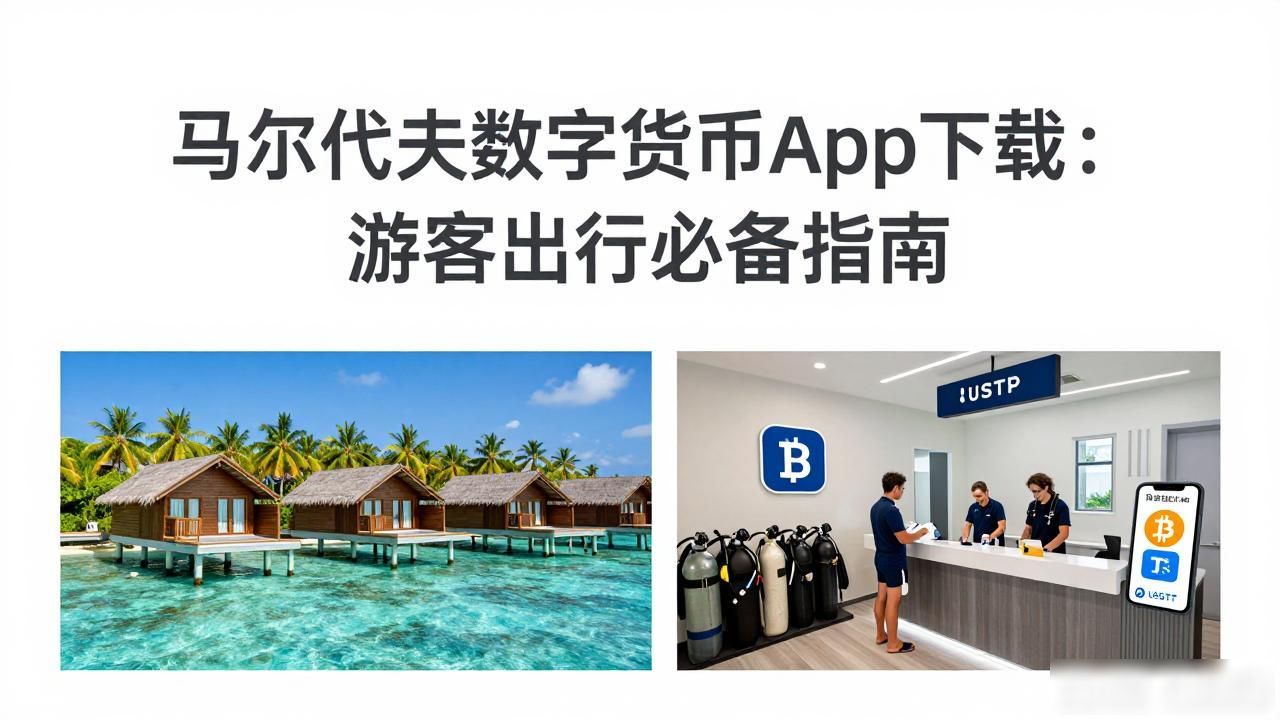 马尔代夫数字货币App下载：游客出行必备指南