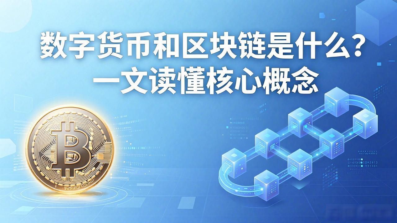 数字货币与区块链的关系_区块链去中心化原理_数字货币及区块链概念