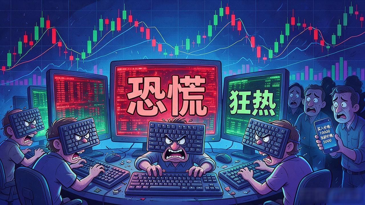 数字货币键盘侠：币圈那些只会敲键盘的"大师"