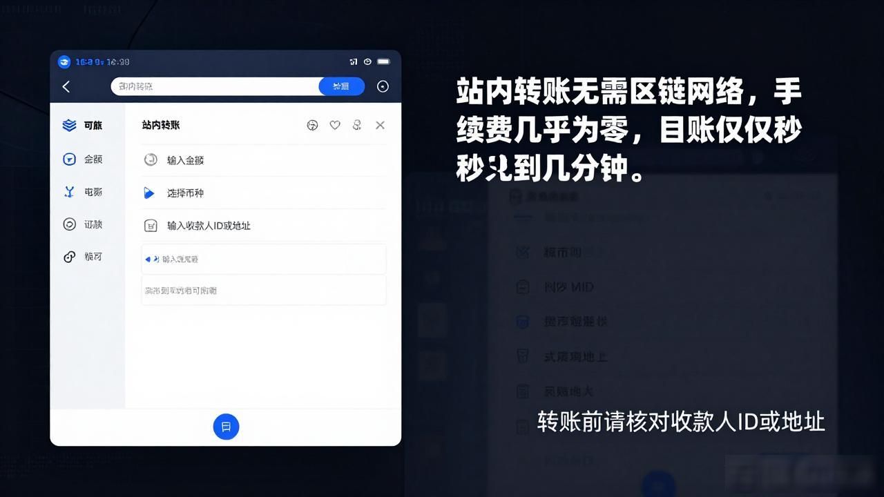 数字货币交易所转账指南：快速安全完成充值与提现