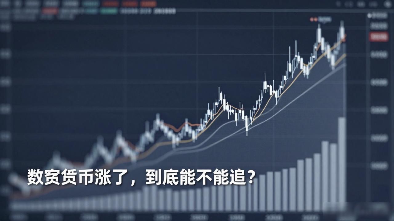 数字货币涨了，到底能不能追？