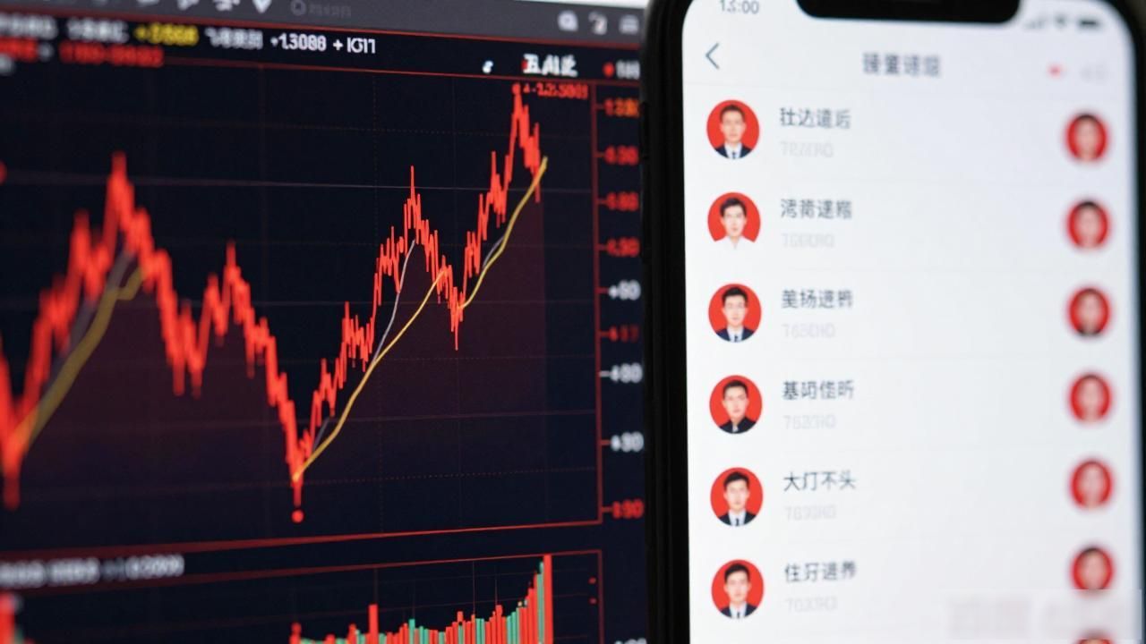 数字货币红色头像啥意思一文讲清楚