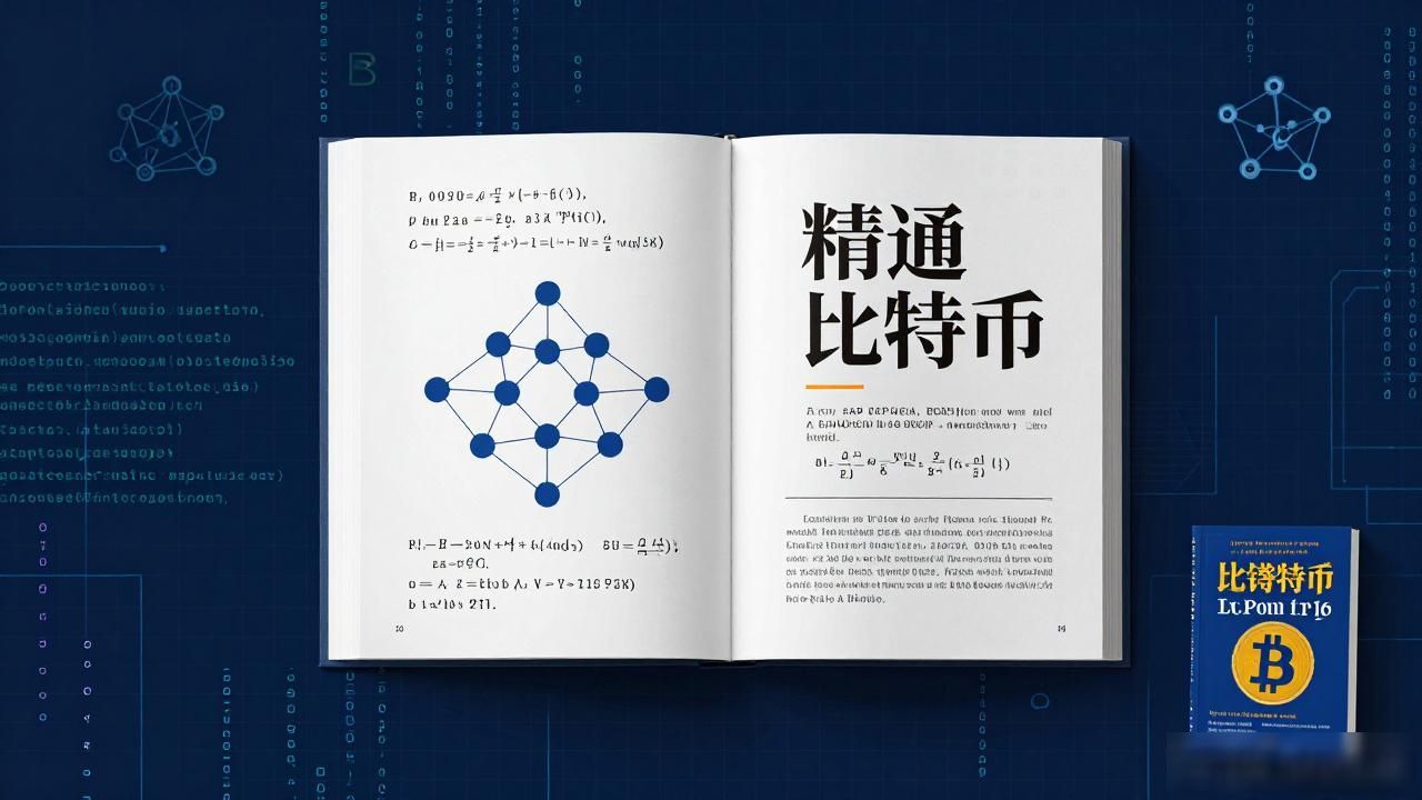 想搞懂区块链？这5本经典书带你从零进阶