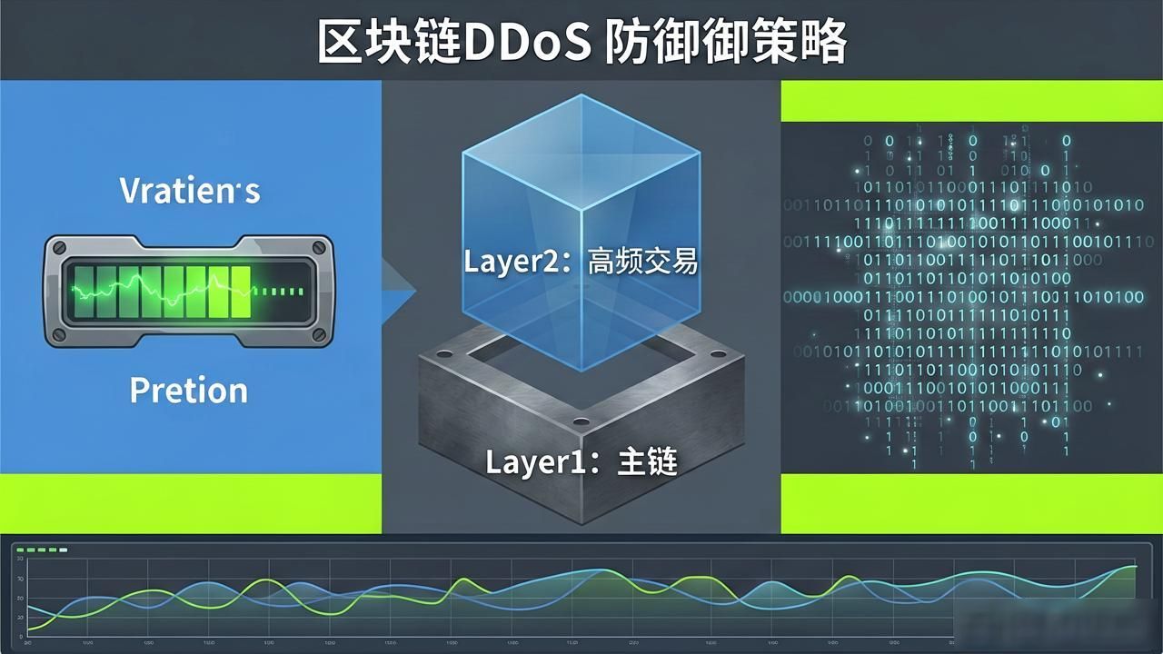 如何防住黑客攻击？聊聊区块链DDoS防御