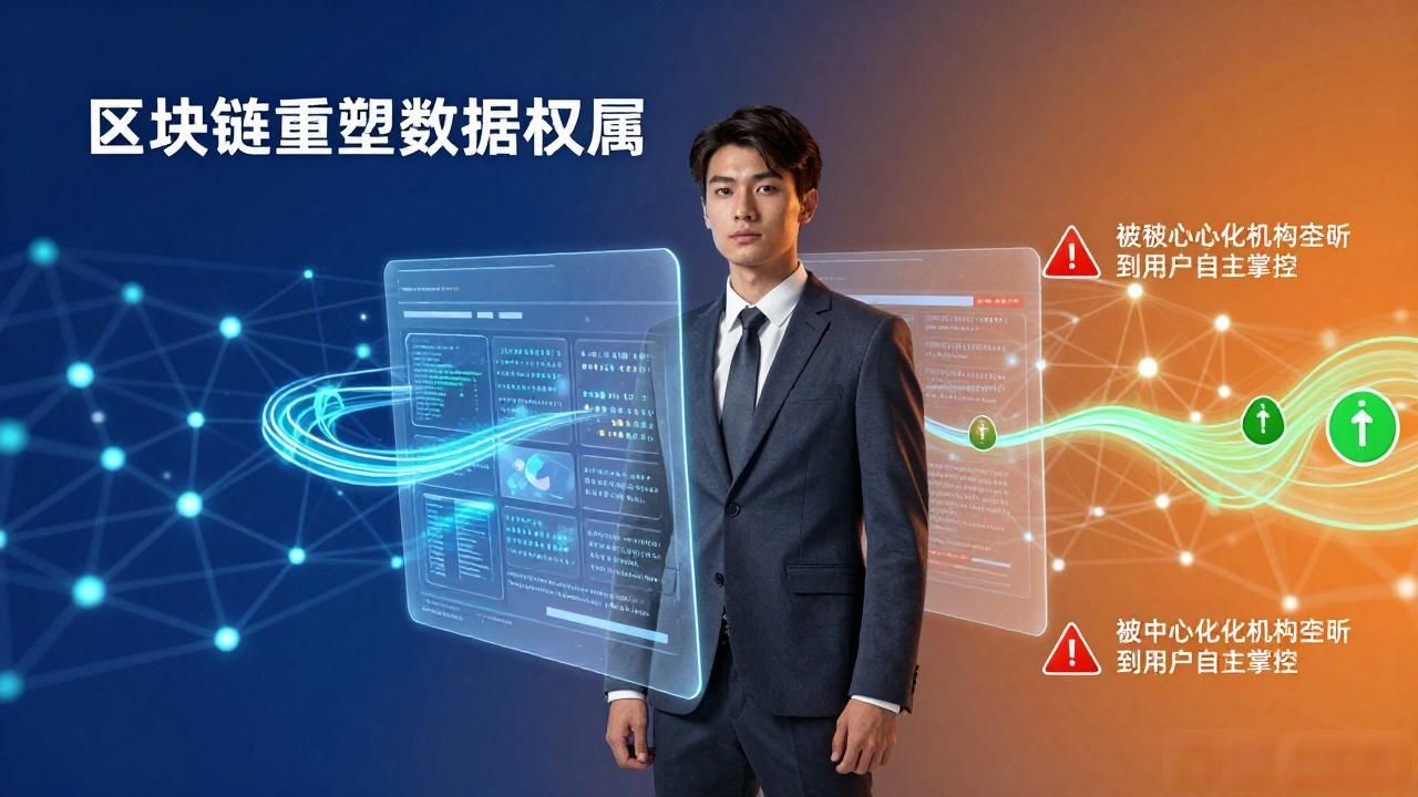 庄思远眼中的区块链：不只是技术，更是信任机制