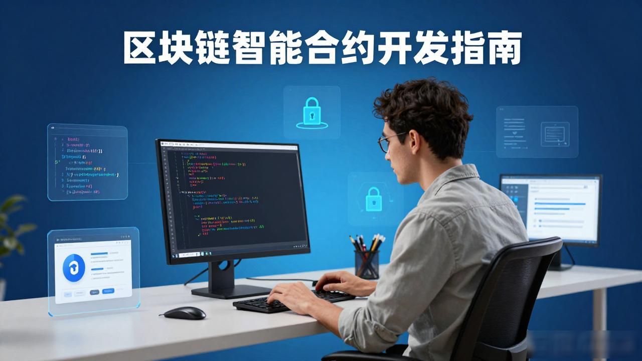 区块链系统开发指南：企业如何快速落地去中心化应用