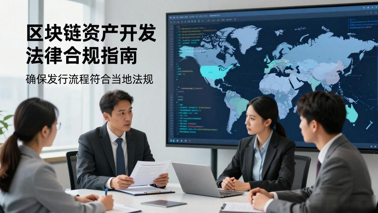 区块链资产怎么开发？企业落地指南