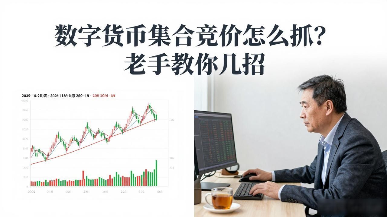 数字货币集合竞价技巧_观察订单簿变化预判走势_数字货币集合竞价技巧