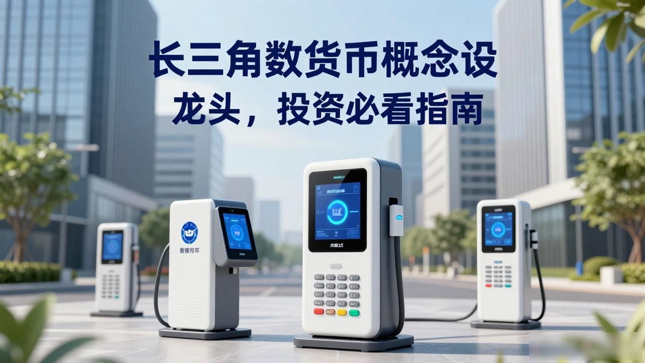 长三角数字货币概念股龙头，投资必看指南