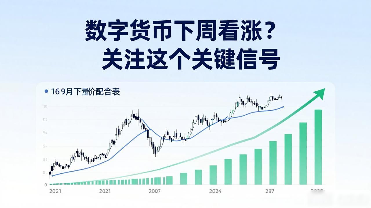 下周数字货币要涨_比特币市场趋势_以太坊价格分析