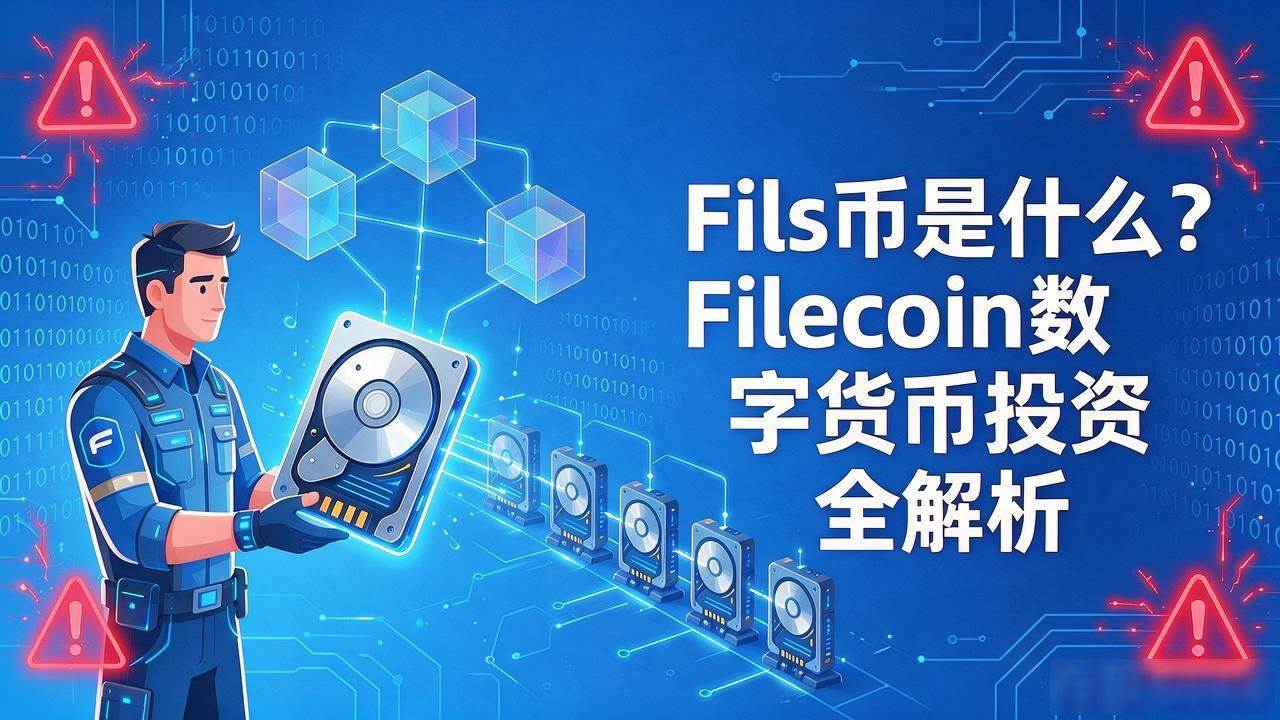 Fils币是什么？Filecoin数字货币投资全解析