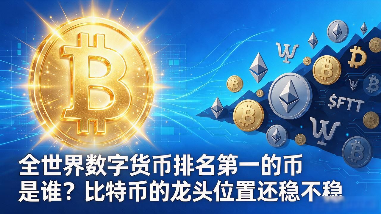 比特币全球市值第一含金量变化_全世数字货币排名第一_2025-2026数字货币监管趋势分析