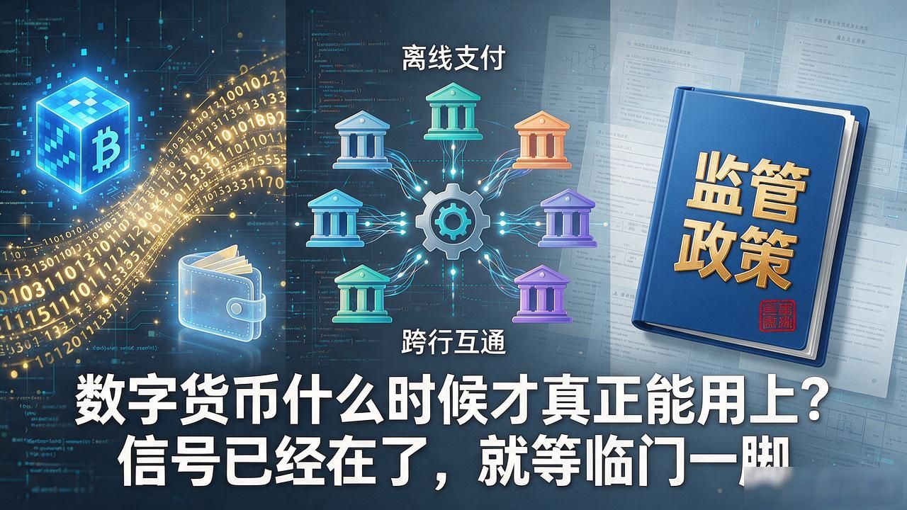 数字货币什么时候及时_数字人民币日常使用渗透率低的原因_2027年数字货币普及时间表预测