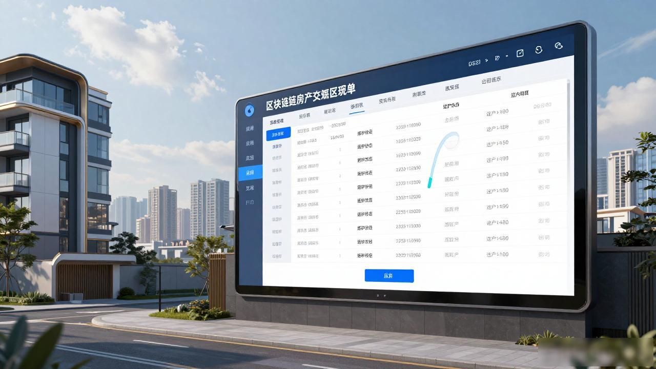 买房区块链，是什么套路？