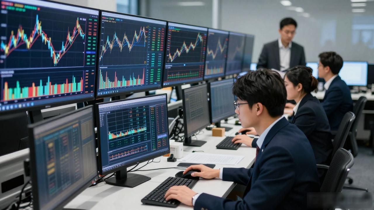 中国数字货币交易市场现状与前景分析