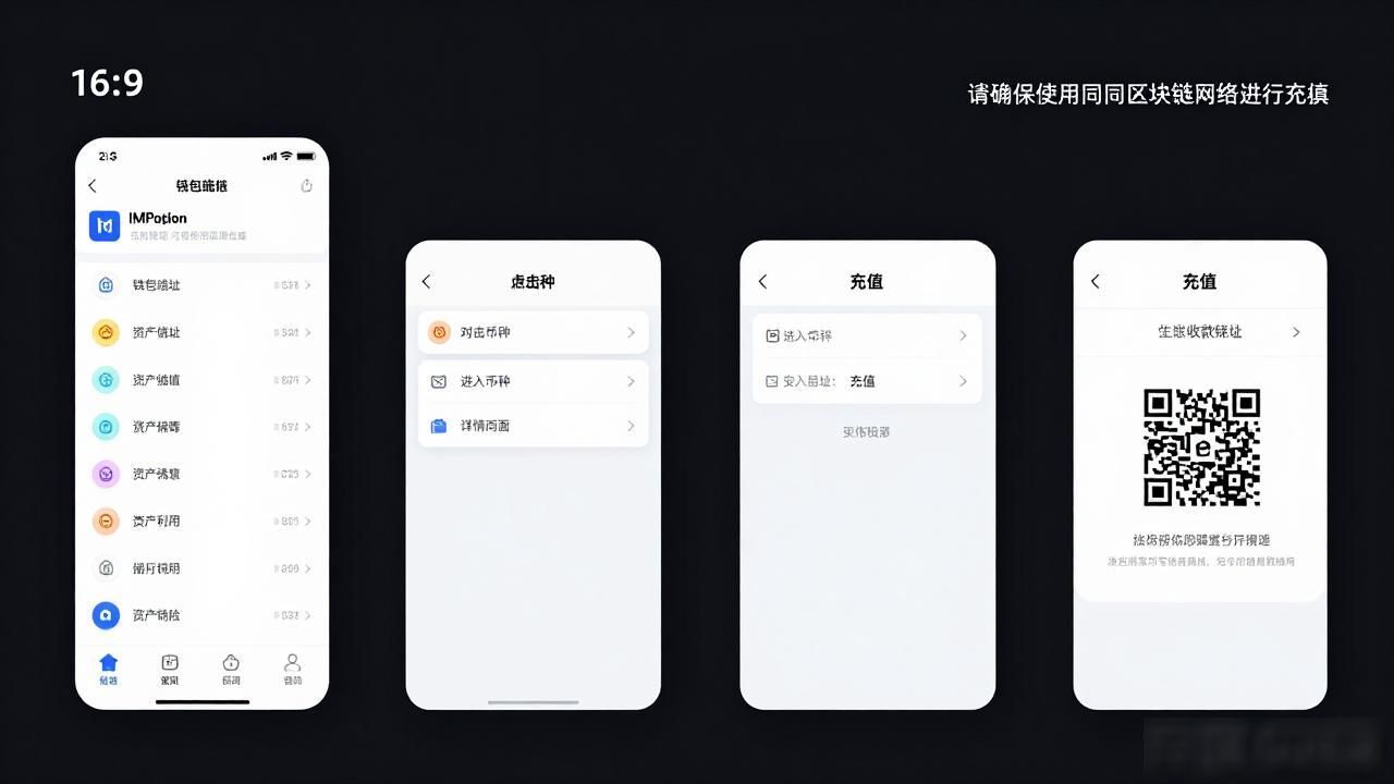 imtoken矿工费怎么充值？一文教你快速搞定手续费