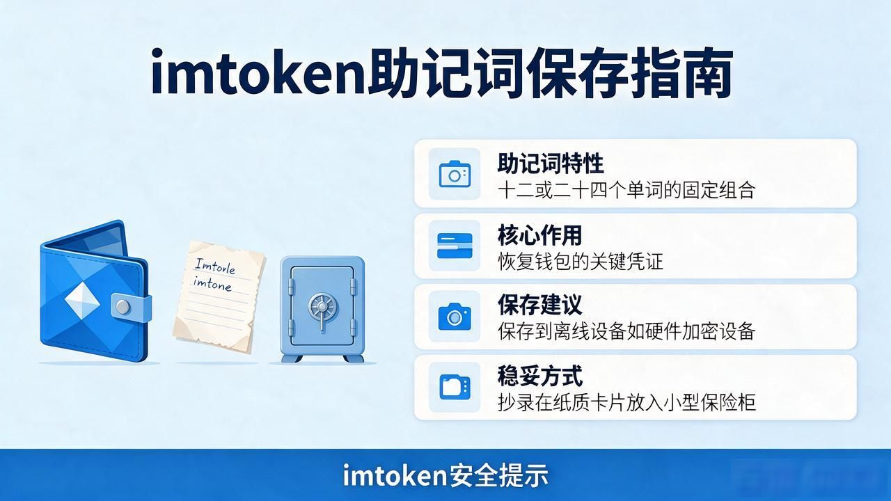 imtoken 密钥哪里看 手把手教你找