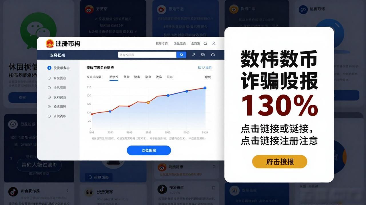 数字货币骗局：多少人因此倾家荡产？