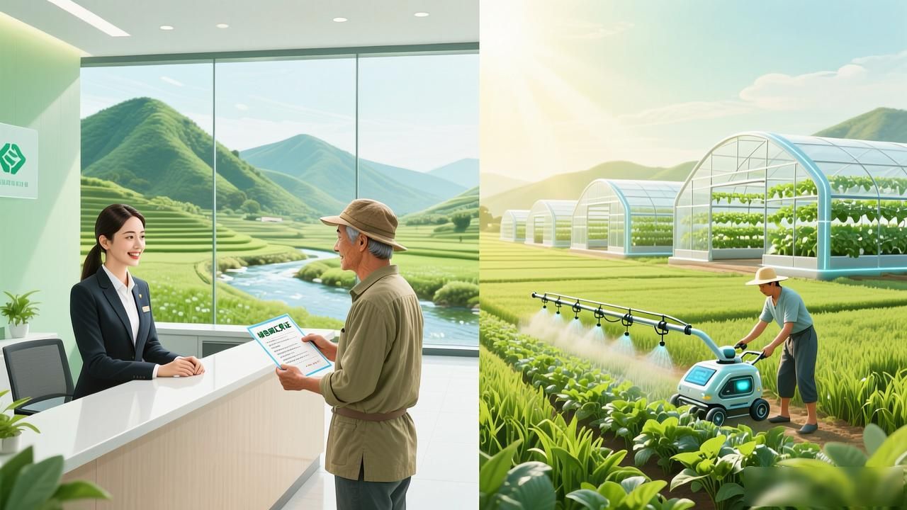 余村区块链怎么用？看懂生态价值与落地场景