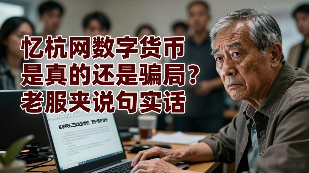忆杭网数字货币是真的还是骗局？老股民说句实话