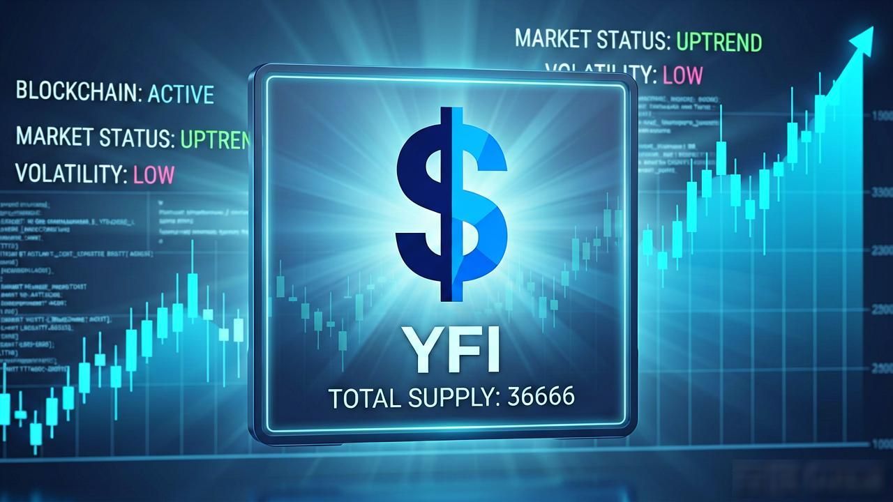 YFI最新数字货币：2026年投资前景与价值分析