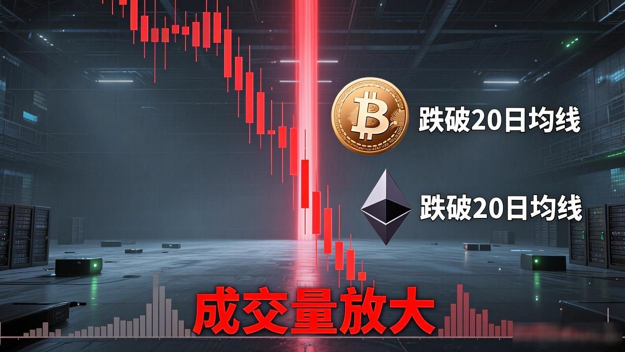 数字货币市值最新消息_比特币以太坊技术面分析_币圈最近下跌原因