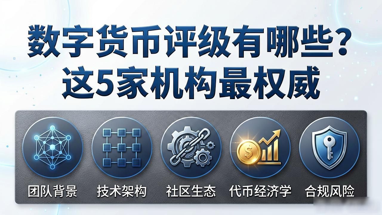 CoinMarketCap评级体系分析_数字货币评级有哪些_数字货币评级机构选择