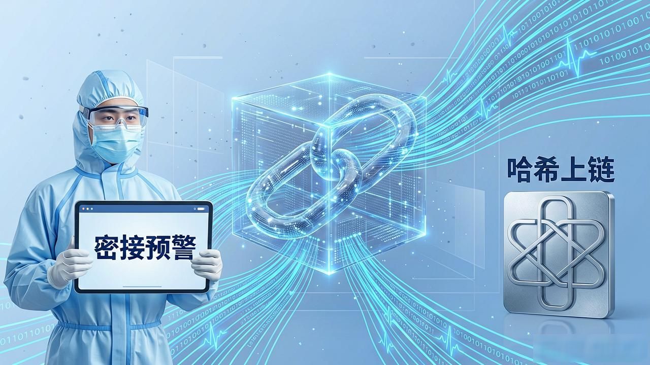 区块链怎样防疫：技术如何守护公共卫生安全