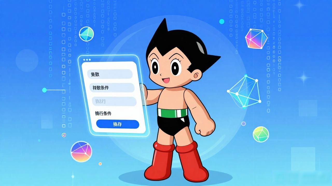 区块链阿童木：智能合约里的自动化新玩法