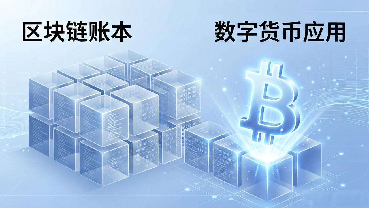 数字货币和区块链是一回事吗？搞懂这层关系很重要